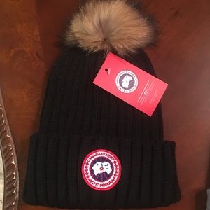 Canada Goose Beanie Stocking Hat